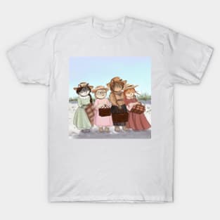 Little Women T-Shirt